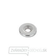 Valcový neodymový magnet s otvorom pre skrutku 14x3mm (10) Náhľad