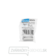Valcový neodymový magnet s otvorom pre skrutku 14x3mm (10) Náhľad