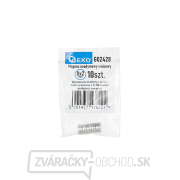 Valcový neodymový magnet 8x2mm (10) Náhľad