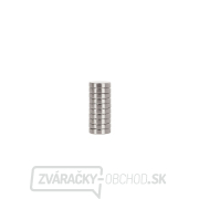 Valcový neodymový magnet 8x2mm (10) gallery main image