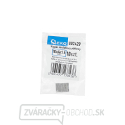 Neodymový magnet 10x4x1,5 mm (10) Náhľad