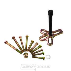 Univerzálny sťahovák ložísk a nábojov 13el. (20) Univerzálny sťahovák ložísk a nábojov 13el. (20) gallery main image