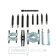 Sťahovák ložísk, ozubených kolies a prevodoviek (2/5) Náhľad