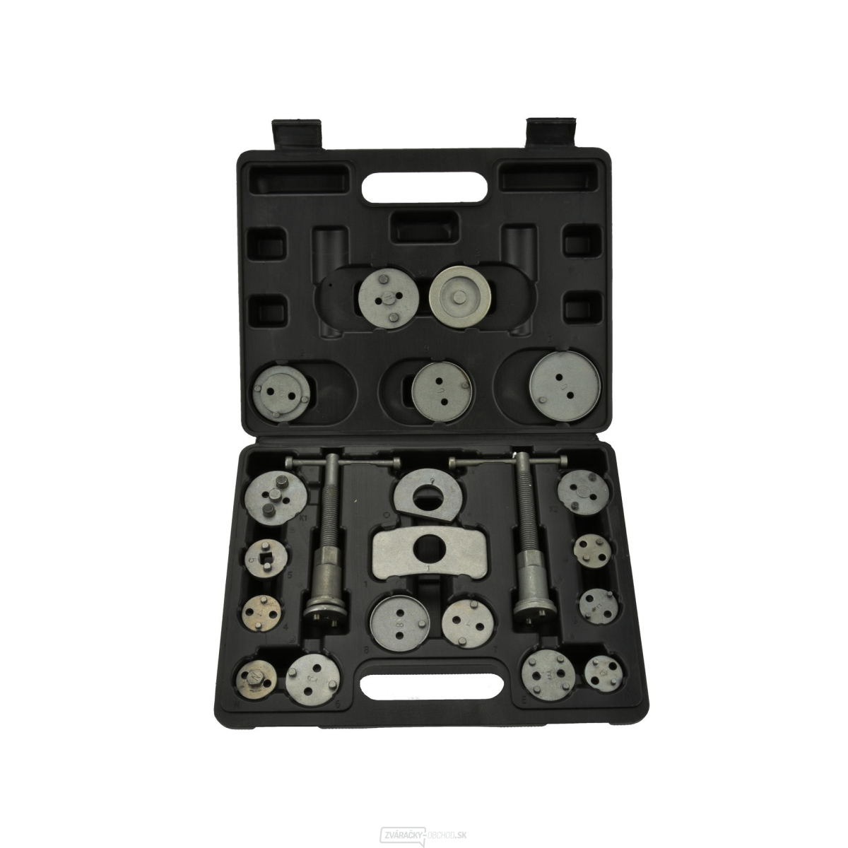 Súprava na stláčanie brzdového piesta 21el(10)