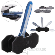 Ráčnový kľúč na stláčanie brzdových piestov 40-75 mm (20) Ráčnový kľúč na stláčanie brzdových piestov 40-75 mm (20) náhled