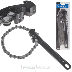 Kľúč na filtračnú reťaz 9 Kľúč na filtračnú reťaz 9