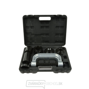 Vyťahovač čapov puzdra - lis na skrutky (1) Vyťahovač čapov puzdra - lis na skrutky (1) gallery main image