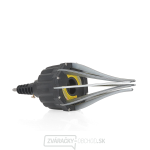 Pneumatický nástroj na montáž ochranných krytiek závesov (4) Pneumatický nástroj na montáž ochranných krytiek závesov (4) gallery main image