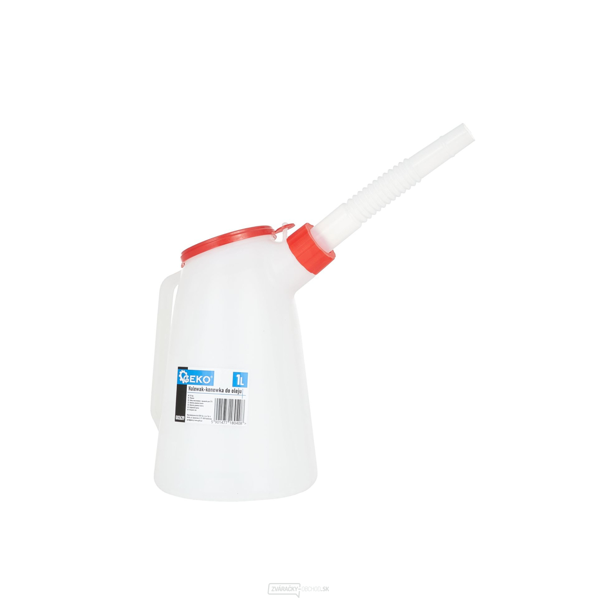Plniace hrdlo oleja 1L (92) Plniace hrdlo oleja 1L (92) gallery main image