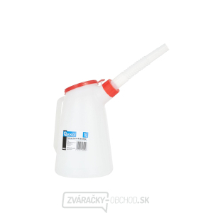 Plniace hrdlo oleja 1L (92) Plniace hrdlo oleja 1L (92) gallery main image