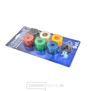 Súprava na odsávanie potrubia klimatizácie 9el. (10/60) Súprava na odsávanie potrubia klimatizácie 9el. (10/60) gallery main image