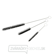 Sada kefiek na čistenie zásuviek vstrekovačov, žhaviacich sviečok 3ks. (100) gallery main image