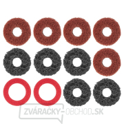 Súprava na čistenie nábojov a čapov 14el. (40) Súprava na čistenie nábojov a čapov 14el. (40) náhled