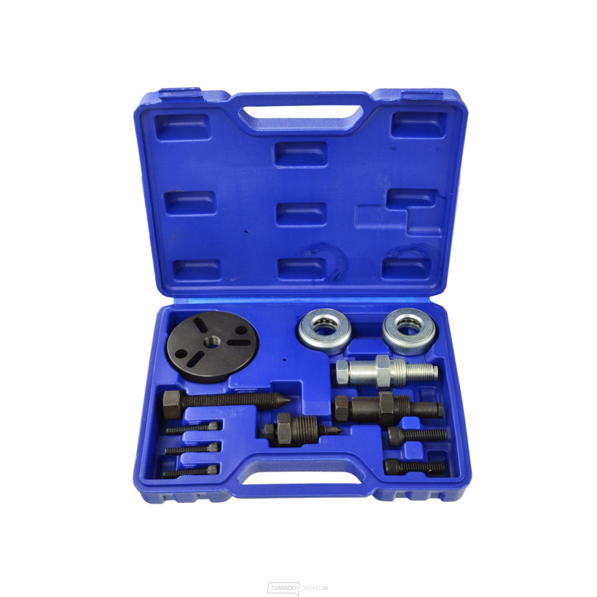 Sťahovák spojky kompresora klimatizácie (10) Sťahovák spojky kompresora klimatizácie (10) gallery main image