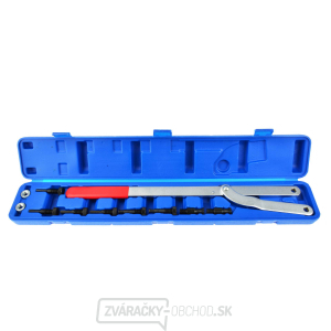 Kľúč na napínanie remenice - 11-dielna súprava(5) Kľúč na napínanie remenice - 11-dielna súprava(5) gallery main image