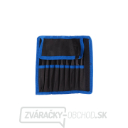 Sada presných kovových pinziet 9ks (100) Sada presných kovových pinziet 9ks (100) náhled