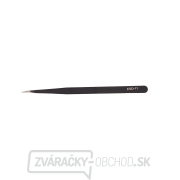 Sada presných kovových pinziet 9ks (100) Sada presných kovových pinziet 9ks (100) náhled