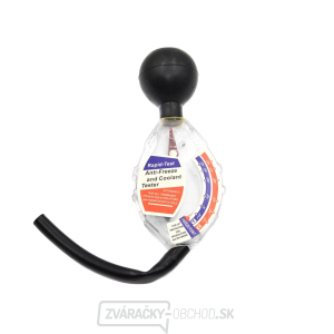 Tester chladiacej kvapaliny a glykometra (24/100) Tester chladiacej kvapaliny a glykometra (24/100) gallery main image