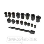 Súprava na centrovanie lamely spojky (10/15) Náhľad