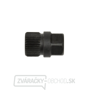 Kľúč na spojku alternátora 6-hranný 17 mm 33z/30 mm dlhý (50/200) gallery main image
