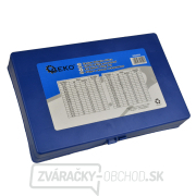 Sada tesniacich krúžkov 419 kusov(20) náhled