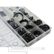 Súprava vonkajších Seegerových krúžkov 300 ks (20) Náhľad