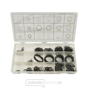 Sada krúžkov Seger 300ks (20) Sada krúžkov Seger 300ks (20) gallery main image
