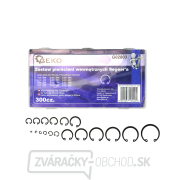 Súprava vnútorných Seegerových krúžkov 300 ks (20) náhled