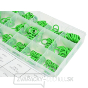 Súprava O-krúžkov pre klimatizáciu 270 ks (20) Náhľad