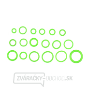 Súprava O-krúžkov pre klimatizáciu 270 ks (20) Náhľad