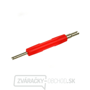 Ventily klimatizácie s kľúčom 41 ks (100) Náhľad