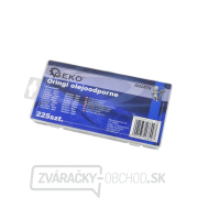 O-krúžky odolné voči oleju 225 ks (20) Náhľad