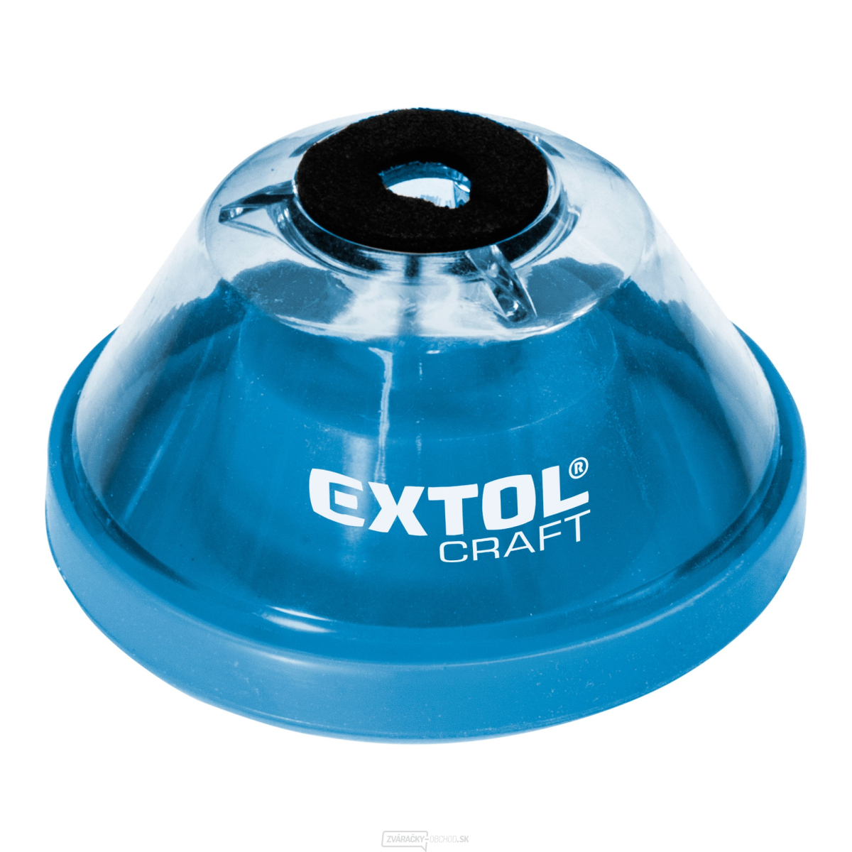 Lapač prachu na vŕtanie, do max. priemeru 10mm