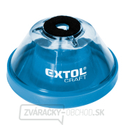 Lapač prachu na vŕtanie, do max. priemeru 10mm Lapač prachu na vŕtanie, do max. priemeru 10mm gallery main image