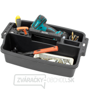 Nosič/organizér na náradie otvorený, 520x320x195mm Náhľad