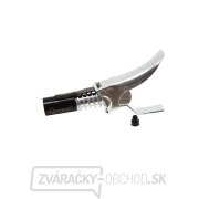 Samosvorný hrot pre ťažnú tyč M10x1 (100) gallery main image