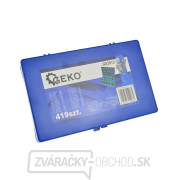 Tesnenia klimatizácie 419 ks /zelené/ (20) Tesnenia klimatizácie 419 ks /zelené/ (20) náhled