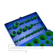 O-krúžky - tesnenie klimatizácie 419 ks/zelené/(20) Náhľad