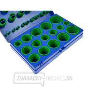 O-krúžky - tesnenie klimatizácie 419 ks/zelené/(20) Náhľad