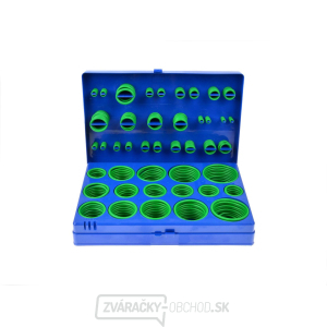 Tesnenia klimatizácie 419 ks /zelené/ (20) Tesnenia klimatizácie 419 ks /zelené/ (20) gallery main image