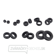 Sada gumových priechodiek 180ks (20) náhled