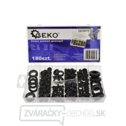 Sada gumových priechodiek 180ks (20) Sada gumových priechodiek 180ks (20) gallery main image