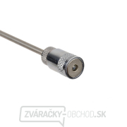 Magnetické teleskopické chápadlo + LED 80cm(6/24/144) náhled