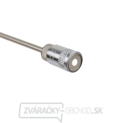 Magnetické teleskopické chápadlo + LED 80cm(6/24/144) náhled