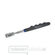 Magnetické teleskopické chápadlo+ LED 80cm - vystavený box (12/48) Náhľad