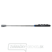 Magnetické teleskopické chápadlo+ LED 80cm - vystavený box (12/48) Náhľad