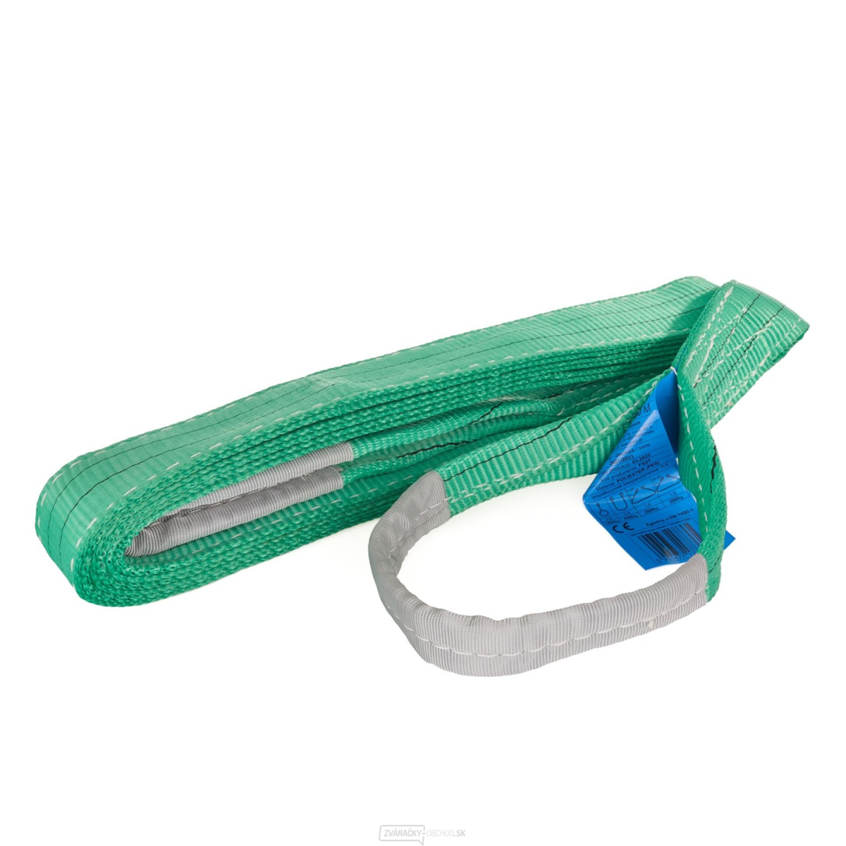 Pásový záves 2T 4M 60mm (20)