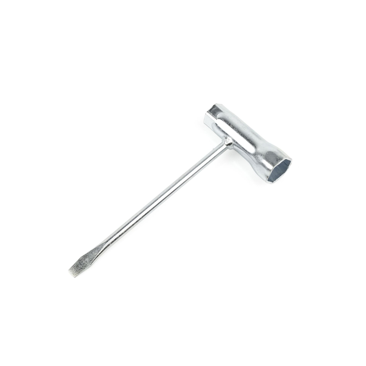 Univerzálny kľúč na sviečky 13x19 mm so skrutkovačom (200)