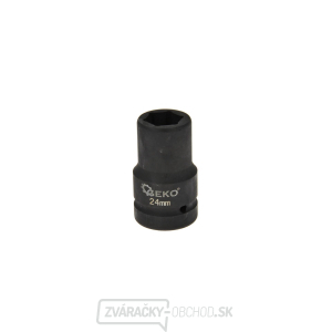 Nárazové zásuvky 1 Nárazové zásuvky 1