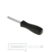 Predlžovací skrutkovač s 1/4